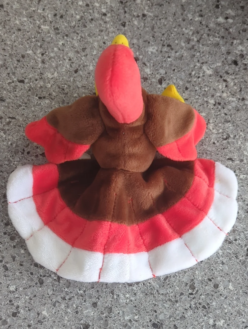 Ty Beanie Baby - Gobbles